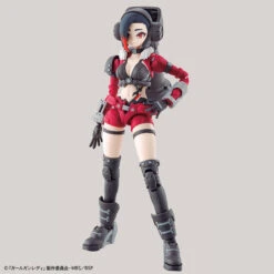 BANDAI ATTACK GIRL GUN LADY COMMANDER DAISY -Optimal Modèles Magasin 78728e