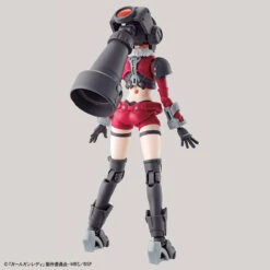 BANDAI ATTACK GIRL GUN LADY COMMANDER DAISY -Optimal Modèles Magasin 78728h