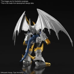 BANDAI DIG80190 FIGURE RISE DIGIMON IMPERIALD PALAD AMPLIFIED -Optimal Modèles Magasin 80190a