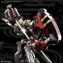 BANDAI GUN80205 HIRM GUNDAM ASTRAY RED FORM POWER RED HI RESOLUTION 1/100 -Optimal Modèles Magasin 80205h