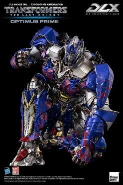 THREEZERO TRANSFORMERS: THE LAST KNIGHT FIGURINE 1/6 DLX OPTIMUS PRIME 28 CM -Optimal Modèles Magasin 81a8clklszl ac sl1500