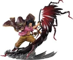 BANDAI Tamashi Nations One Piece [Extra Battle] Kozuki Oden & Gol.D.Roger-Kamusari -Optimal Modèles Magasin 81f4t2xo7js ac sl1500