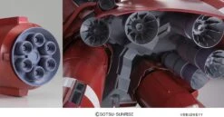 BANDAI GUN189507 HGUC 1/144 NEO ZEONG -Optimal Modèles Magasin 81omg rckhl ac sl1500