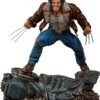 IRON STUDIOS Statue Art Scale Logan X-Men 20 Cm -Optimal Modèles Magasin 81omsi9m al ac sl1500