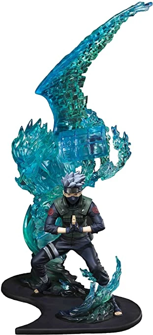 BANDAI NARUTO FIGUART ZERO KAKASHI SUSANOO RELATION 3 BANDAI NARUTO FIGUART ZERO KAKASHI SUSANOO RELATION