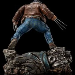 IRON STUDIOS Statue Art Scale Logan X-Men 20 Cm -Optimal Modèles Magasin 81yh8qbjl2l ac sl1500