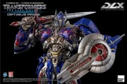THREEZERO TRANSFORMERS: THE LAST KNIGHT FIGURINE 1/6 DLX OPTIMUS PRIME 28 CM -Optimal Modèles Magasin 81z3opj3url ac sl1500