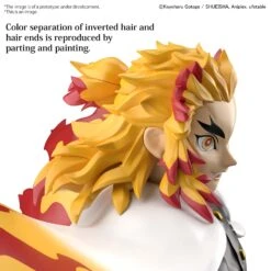 BANPRESTO BANDAI DEMON SLAYER KYOJURO RENGOKU MK -Optimal Modèles Magasin 84460b