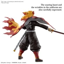 BANPRESTO BANDAI DEMON SLAYER KYOJURO RENGOKU MK -Optimal Modèles Magasin 84460c