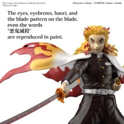 BANPRESTO BANDAI DEMON SLAYER KYOJURO RENGOKU MK -Optimal Modèles Magasin 84460d
