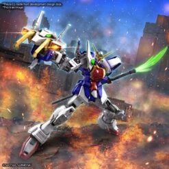 BANDAI GUNPLA HG 1/144 GUNDAM SHENLONG -Optimal Modèles Magasin 84472
