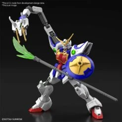 BANDAI GUNPLA HG 1/144 GUNDAM SHENLONG -Optimal Modèles Magasin 84472a