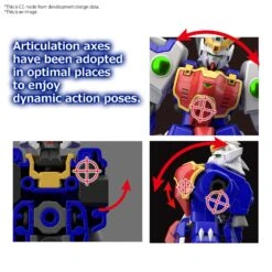 BANDAI GUNPLA HG 1/144 GUNDAM SHENLONG -Optimal Modèles Magasin 84472e