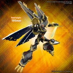 BANDAI Figure-rise Standard Amplified Alphamon -Optimal Modèles Magasin 84479b
