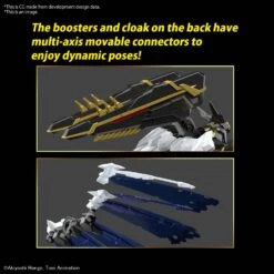 BANDAI Figure-rise Standard Amplified Alphamon -Optimal Modèles Magasin 84479c