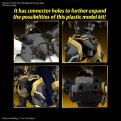 BANDAI Figure-rise Standard Amplified Alphamon -Optimal Modèles Magasin 84479e