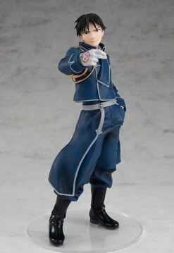 GOODSMILE COMPANY Fullmetal Alchemist: Brotherhood Statuette PVC Pop Up Parade Roy Mustang 17 Cm -Optimal Modèles Magasin 84673