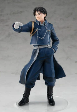 GOODSMILE COMPANY Fullmetal Alchemist: Brotherhood Statuette PVC Pop Up Parade Roy Mustang 17 Cm -Optimal Modèles Magasin 84673a