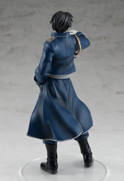 GOODSMILE COMPANY Fullmetal Alchemist: Brotherhood Statuette PVC Pop Up Parade Roy Mustang 17 Cm -Optimal Modèles Magasin 84673b