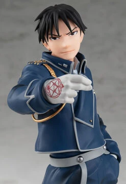 GOODSMILE COMPANY Fullmetal Alchemist: Brotherhood Statuette PVC Pop Up Parade Roy Mustang 17 Cm -Optimal Modèles Magasin 84673c