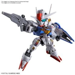 BANDAI SD GUNDAM AERIAL EX STANDARD 10 BANDAI SD GUNDAM AERIAL EX STANDARD -Optimal Modèles Magasin 86630d
