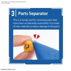 BANDAI SPIRITS ENTRY TOOL SET -Optimal Modèles Magasin 88190c