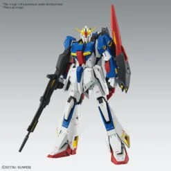BANDAI MG 1/100 GUNDAM ZETA VER KA -Optimal Modèles Magasin 88193d
