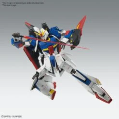 BANDAI MG 1/100 GUNDAM ZETA VER KA -Optimal Modèles Magasin 88193f