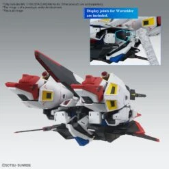 BANDAI MG 1/100 GUNDAM ZETA VER KA -Optimal Modèles Magasin 88193h