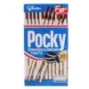 GLICO POCKY CREAM ET COOKIES 45g -Optimal Modèles Magasin 8851019010021 e25 08 2020