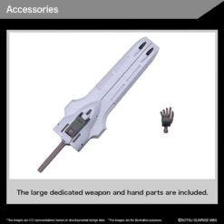 BANDAI HG 1/144 GUNDAM SCHWARZETTE -Optimal Modèles Magasin 89764d