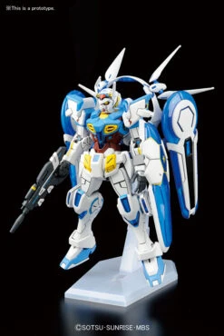 BANDAI GUN9135 GUNPLA HG 1/144 GUNDAM G-SELF WITH PERFECT PACK 5 BANDAI GUN9135 GUNPLA HG 1/144 GUNDAM G-SELF WITH PERFECT PACK -Optimal Modèles Magasin 9135