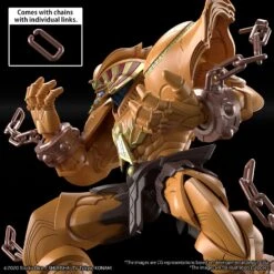 BANDAI Figure-rise Standard Amplified The Legendary Exodia Incarnate -Optimal Modèles Magasin 91400g