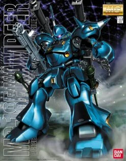 BANDAI GUNPLA MG 1/100 MS-18E KAMPFER GUNDAM