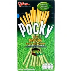 GLICO POCKY THAI MATCHA 39G