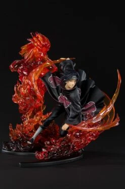 BANDAI FIGUARTS ZERO NARUTO SHIPPUDEN ITACHI UCHIHA SUSANOO KIZUNA RELATION -Optimal Modèles Magasin 9910000058448 cg