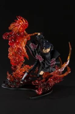 BANDAI FIGUARTS ZERO NARUTO SHIPPUDEN ITACHI UCHIHA SUSANOO KIZUNA RELATION -Optimal Modèles Magasin 9910000058448 pg