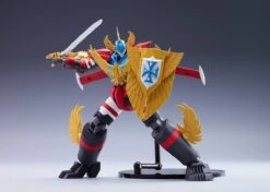 GSC NEW GATTAI SERIES FIGURINES PLASTIC MODEL KIT ROBOT ATLANGER & ATORI HOTAKA 14 - 17 CM -Optimal Modèles Magasin acks gr01 gattai atlanger 5