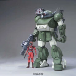 BANDAI ATV82386 ARMORED TROOPER VOTOMS – Maquette 1/20 Scopedog (Pailsen Files Ver.) -Optimal Modèles Magasin armored trooper votoms maquette 120 scopedog pailsen files ver 01