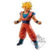 BANPRESTO ICHIBAN KUJI MASTER STARS PIECE SAIYAN EXTREME GOKU SSJ LOT B
