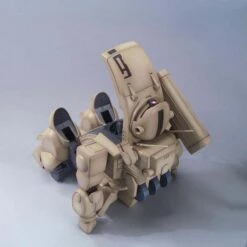 BANDAI ATV55524 ARMORED TROOPER VOTOMS MAQUETTE 1/20 FATTY GROUND TYPE PAILSEN FILES -Optimal Modèles Magasin b atm 03 fatty ground custom 8