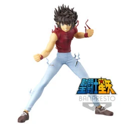 BANPRESTO SAINT SEIYA SAINT COSMO MEMOIR PEGASUS SEIYA 16CM -Optimal Modèles Magasin ban16626