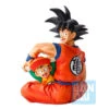 BANDAI DBZ Ichibansho Ex Warriors Who Protect The Earth Goku & Gohan 14cm -Optimal Modèles Magasin ban17336