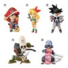 BANPRESTO DBZ WCF Treasure Rally Vol 3 7cm -Optimal Modèles Magasin ban18231