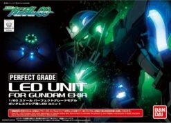 BANDAI GUN82392 GUNPLA PG 1/60 GUNDAM EXIA KIT LED