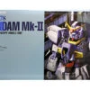 BANDAI GUN83900 GUNPLA PG 1/60 RX-178 GUNDAM MK-II A.E.U.G WHITE -Optimal Modèles Magasin ban906047 0 1477987037