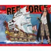 BANDAI MAQUETTE ONE PIECE MAQUETTE RED FORCE -Optimal Modèles Magasin ban975338 0