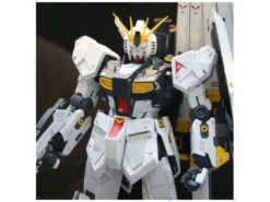 BANDAI GUN83107 GUNPLA MG 1/100 RX-93 NU GUNDAM VER KA -Optimal Modèles Magasin ban978604 2 1484498742