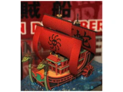 BANDAI MAQUETTE ONE PIECE NINE SNAKE SHIP -Optimal Modèles Magasin ban980542 1 1484498809