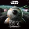 BANDAI BAN27476 STAR WARS BB-8 GLOSS FINISH VER. 1/2 SCALE MODEL KIT -Optimal Modèles Magasin bandai bb 8 glossy finish 2